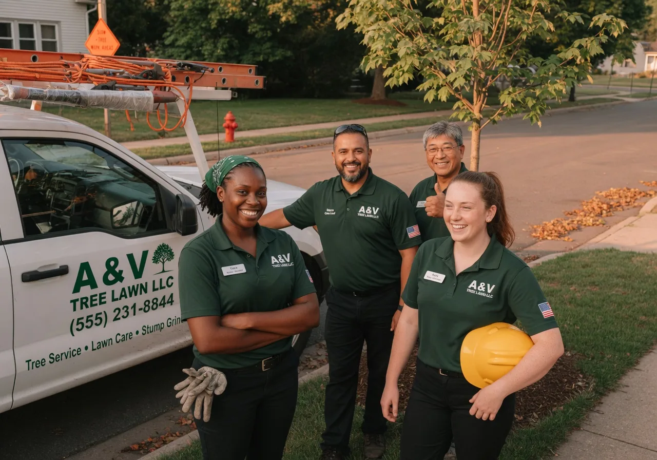 Tree Service company in Revere, MA
